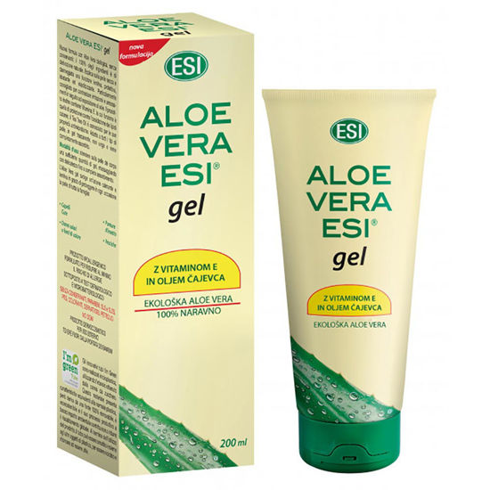 Esi aloe vera gel, 200 mL