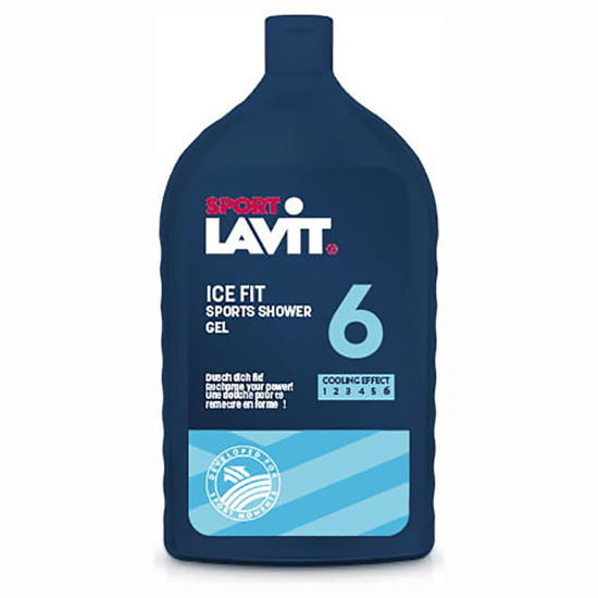 Sport Lavit Ice Fit gel za tuširanje, 250 ali 1000 mL