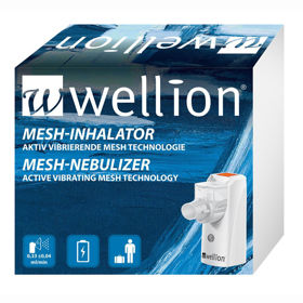 Wellion Mesh inhalator, 1 inhalator