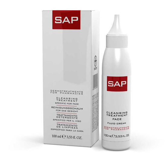 Vital Plus SAP tretman za obraz, 100 mL
