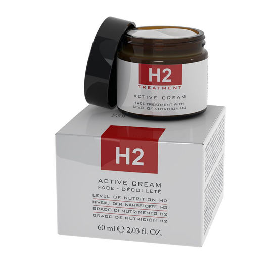 Vital Plus Active H2 aktivno negovalna krema za obraz, vrat in dekolte, 40 ali 60 mL