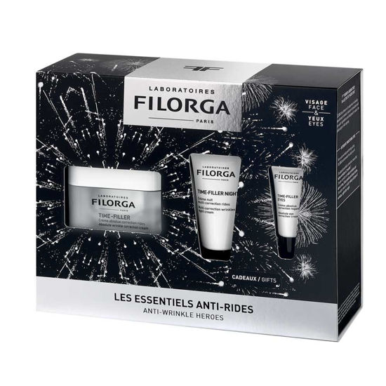 Filorga Anti Wrinkle Heroes Xmas set, 1 set