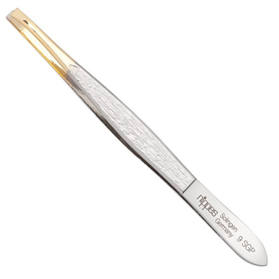 Tip: z ravno pozlačeno konico 8 cm; Oznaka: 9G