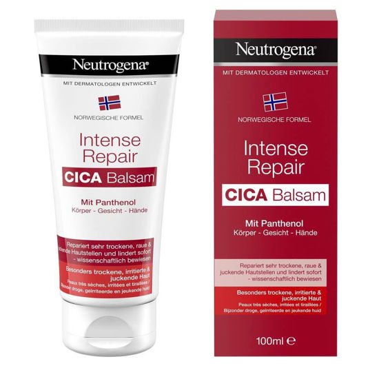 Neutrogena Intense Repair Cica balzam, 100 mL