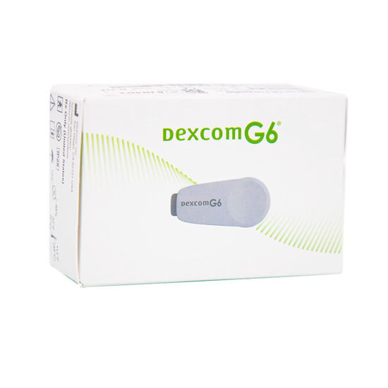 Dexcom G6 oddajnik, 1 oddajnik