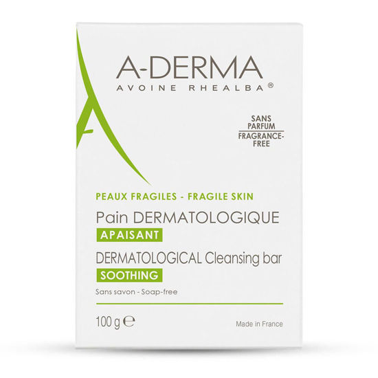 A-Derma sindet nežno sredstvo za čiščenje kože, 100 g