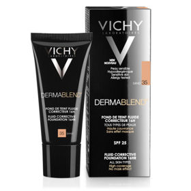 Vichy Dermablend korektivna podlaga - različni odtenki, 30 mL