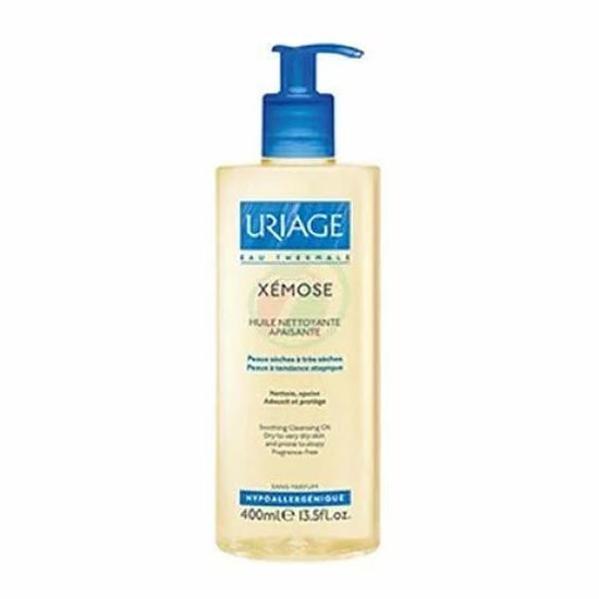 Uriage Xemose olje za kopanje, 500 mL