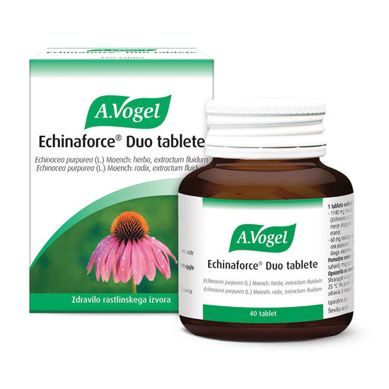 Echinaforce duo, 40 ali 120 tablet