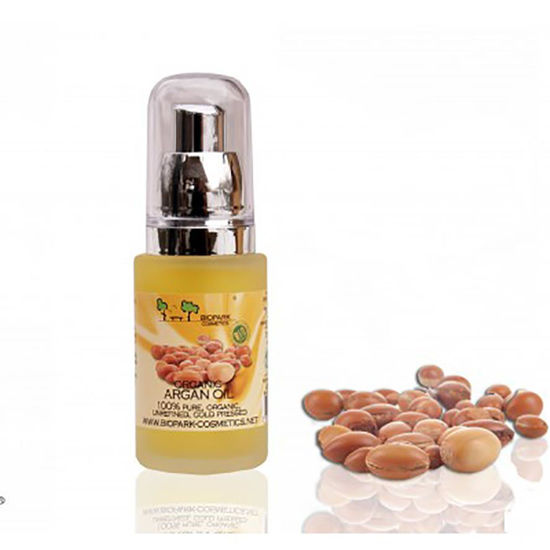 Biopark ekološko arganovo olje, 30 mL