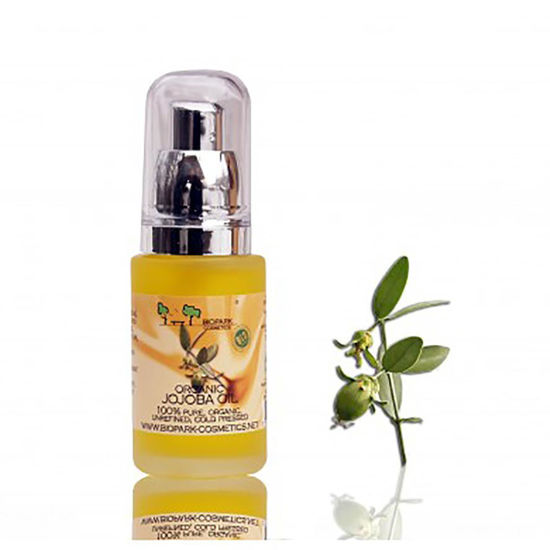 Biopark ekološko jojobino olje, 30 mL