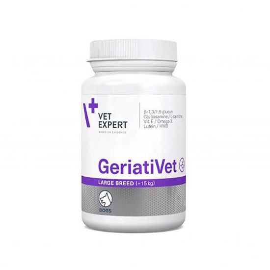 Geriativet LB za pse, 45 tablet