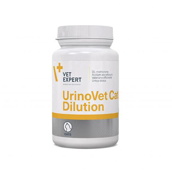 Urinovet Cat DILUTION za mačke, 45 kapsul