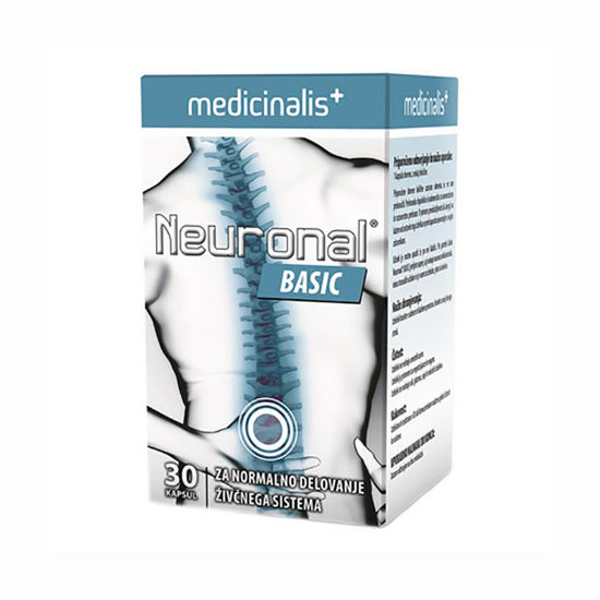 Neuronal Basic, 30 kapsul