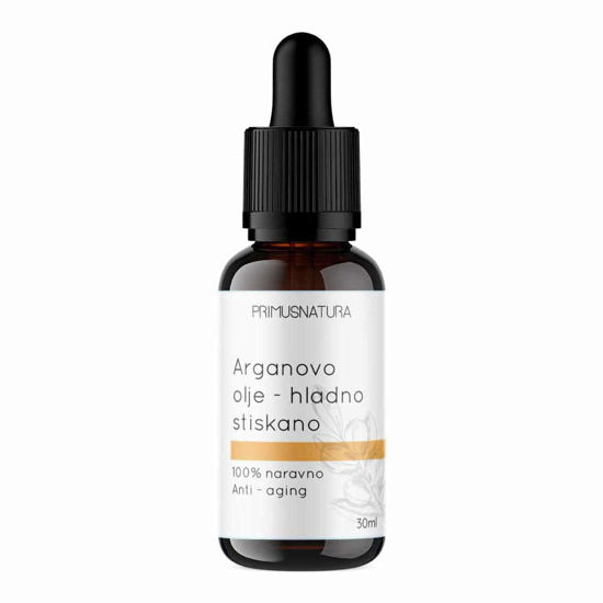 Primus natura arganovo olje hladno stiskano, 30 mL ali AKCIJA