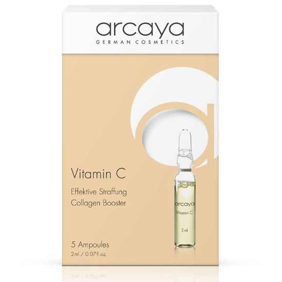 Arcaya vitamin C ampule, 5 x 2 mL