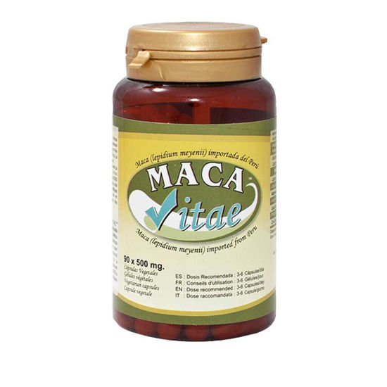 Maca kapsule Vitae