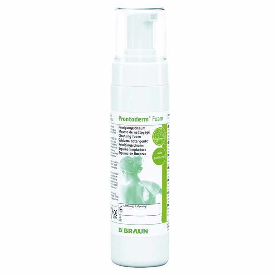 Prontoderm Foam pena za čiščenje, 200 mL