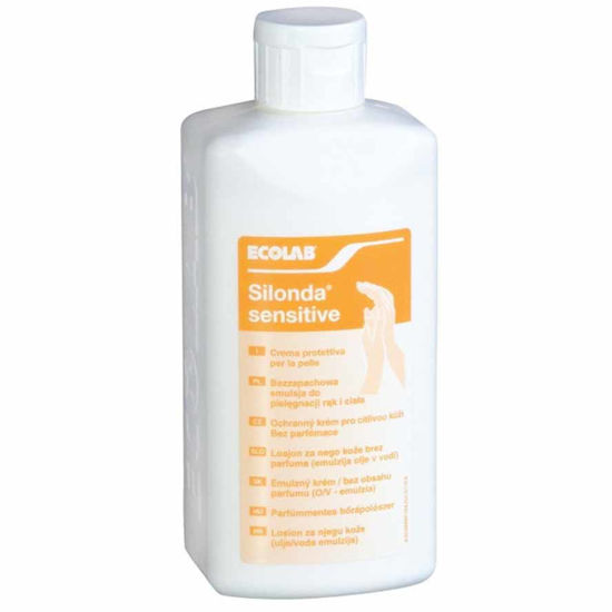 Silonda Sensitive losjon za nego kože - nežen, 500 mL