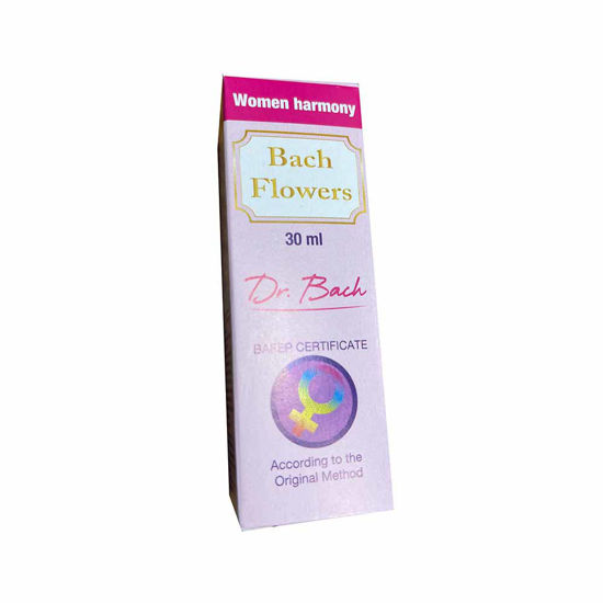 Bachove kapljice Women Harmony, 30 mL