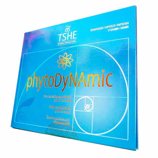 PhytoDyNAmic prehransko dopolnilo, 30 kapsul