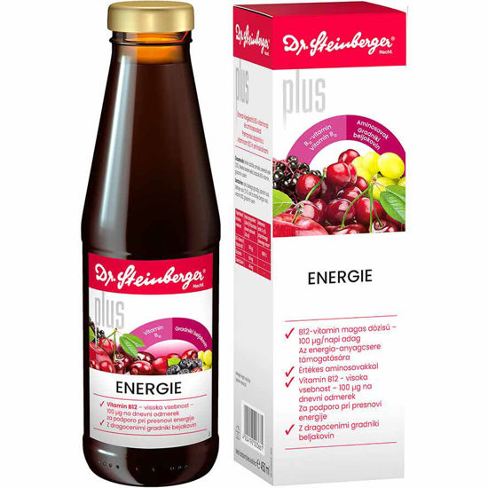 Dr Steinberger Energie Plus tonik, 450 mL