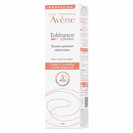 Avene Tolerance Control balzam za obnovo kože, 40 mL