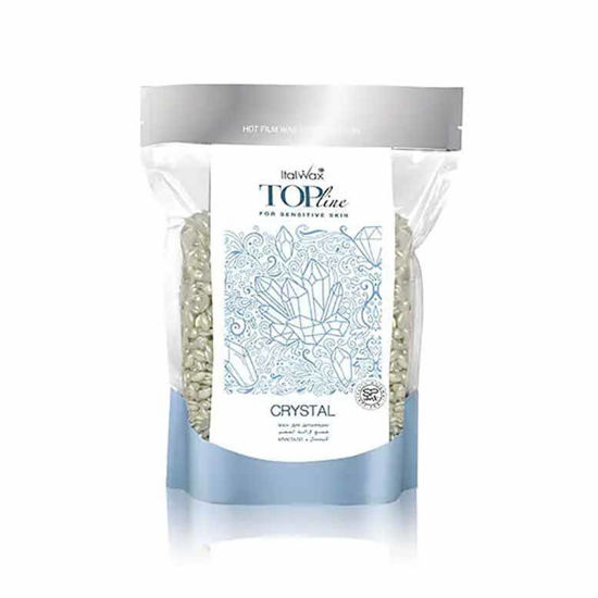 Italwax hipoalergen vosek Top Line: Crystal, 0.75, 1, 5 ali 10 kg