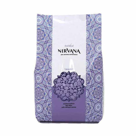 Italwax Nirvana depilacija sivka - 1, 5 ali 10 kg