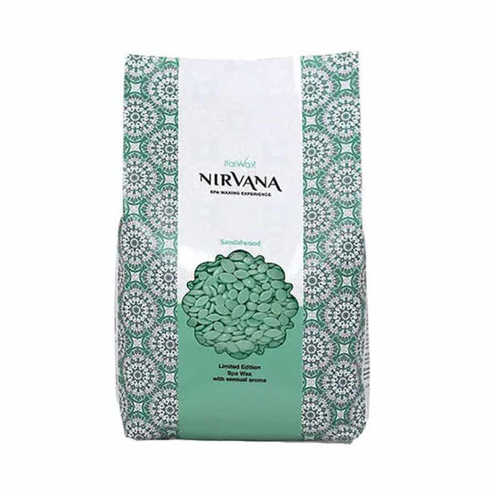 Italwax Nirvana spa depilacija sandalovina, 1, 5 ali 10 kg