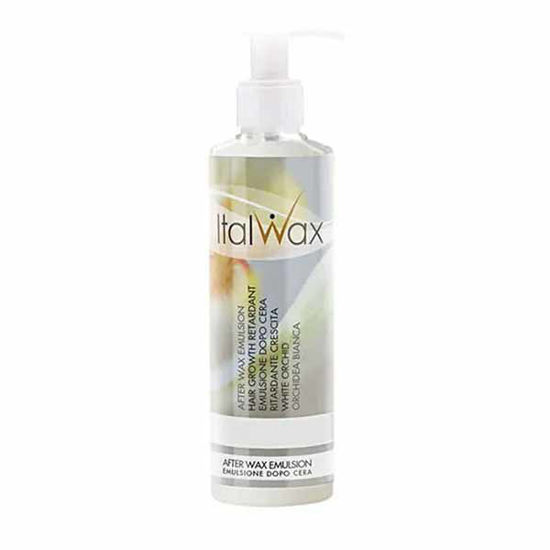 Italwax podepilacijska emulzija orhideja, 100 ali 250 mL