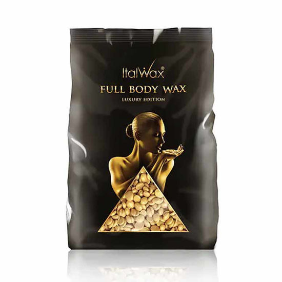 Italwax zlata depilacija Full Body Wax, 1, 5 ali 10 kg