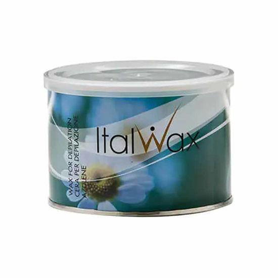 Italwax topli vosek v konzervi azulen, 400 mL