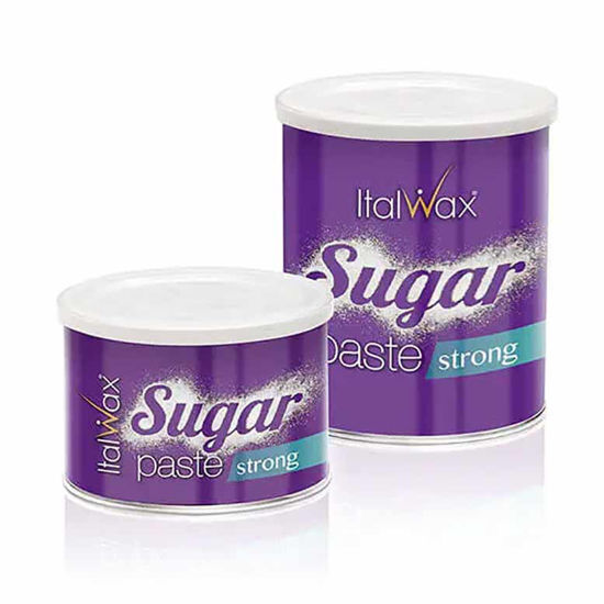 Italwax sladkorna pasta strong, 600 ali 1200 mL