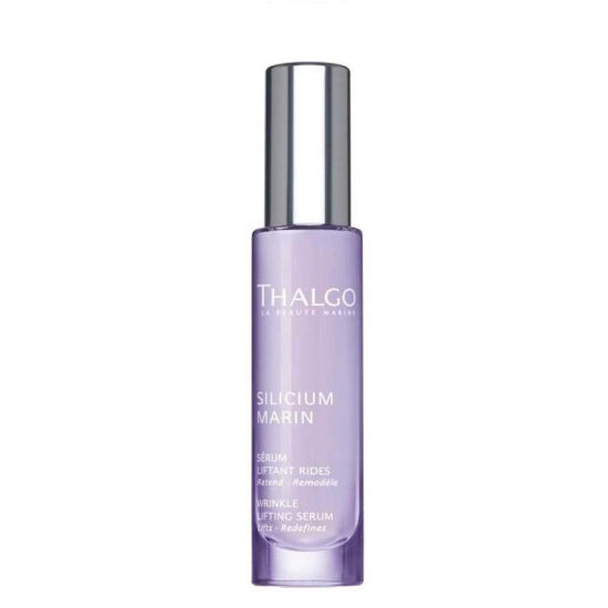 Thalgo Silicium Intensive Lifting & Firming serum za obraz in vrat, 30 mL