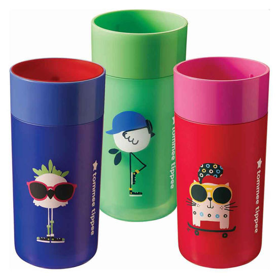 Tommee Tippee 360° izoliran lonček, 250 mL