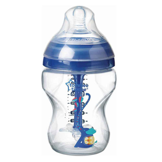 Volumen: 260 mL; barva: modra