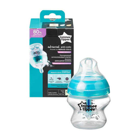 Volumen: 150 mL; barva: modra