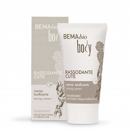 Bema bio krepilna krema za prsi in telo, 150 mL