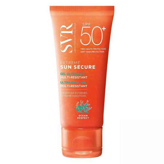 SVR Sun Secure gel ZF 50+, 50 mL