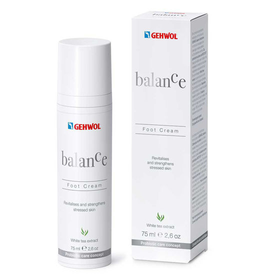 Gehwol Balance losjon za nog in stopal, 75 mL