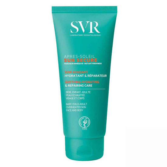 SVR Sun Secure balzam za pomiritev kože po sončenju, 200 mL