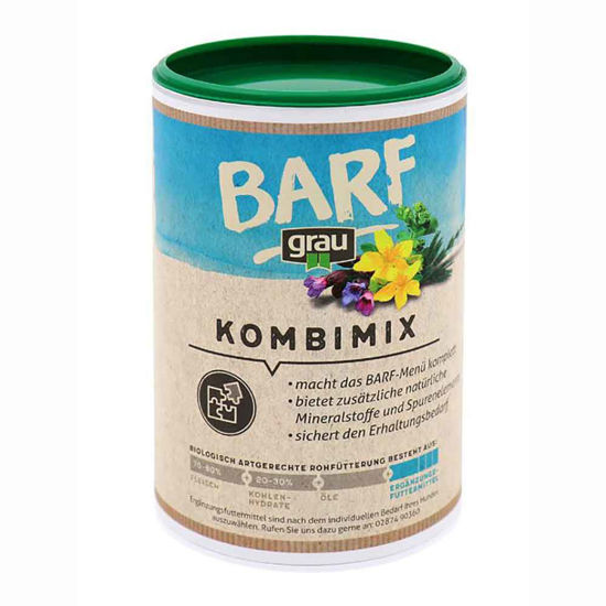 Grau Barf Kombi-Mix za pse, 400 g ali 2 kg