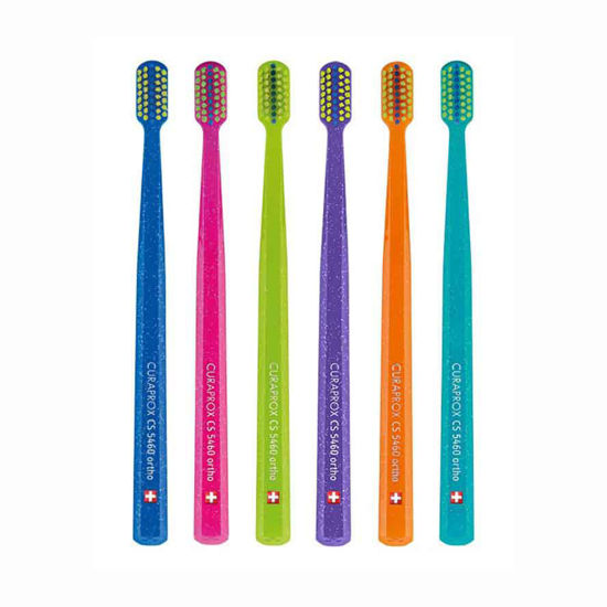 Curaprox CS 5460 Ortho, 1 zobna ščetka