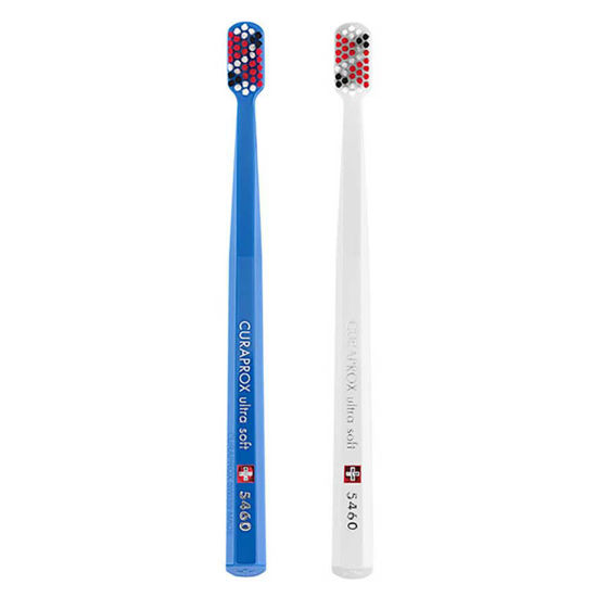 Curaprox CS 5460 Japan Koi Fish Duo posebna izdaja, 2 ščetki
