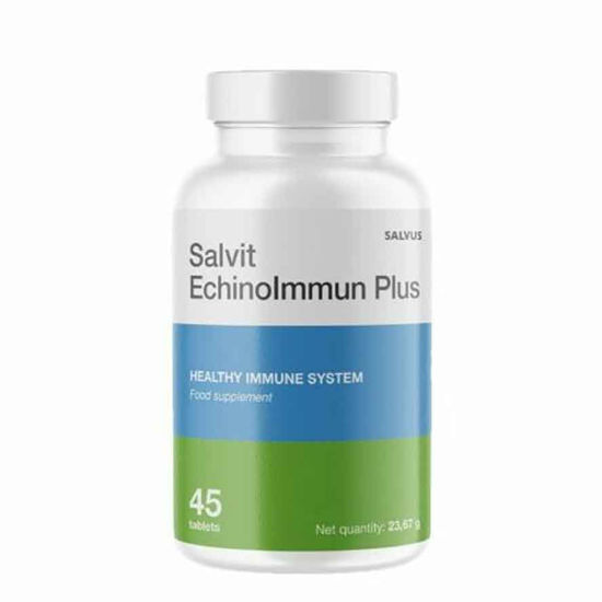 Salvit Echinoimmun Plus, 45 tablet