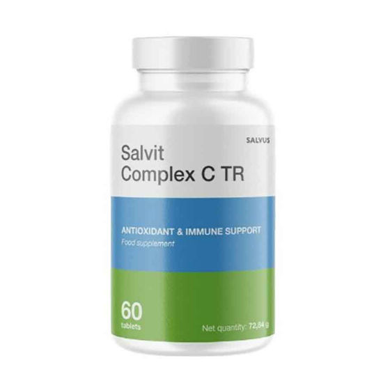 Salvit Mg Complex in B6, 60 tablet