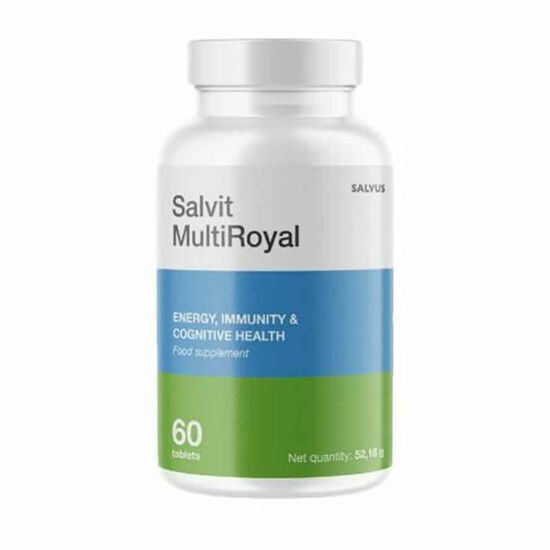 Salvit Multiroyal, 60 tablet