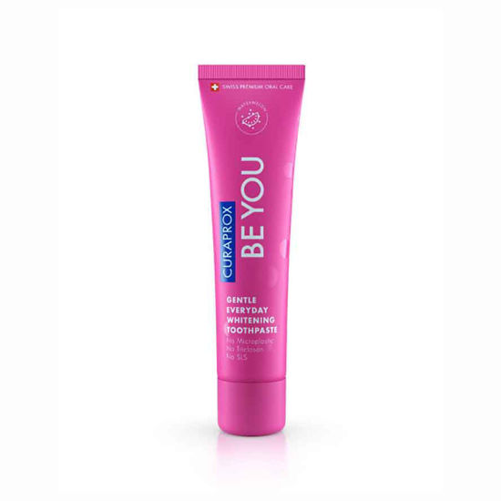 Curaprox [BE YOU.] lubenica zobna pasta, 10 ali 60 mL