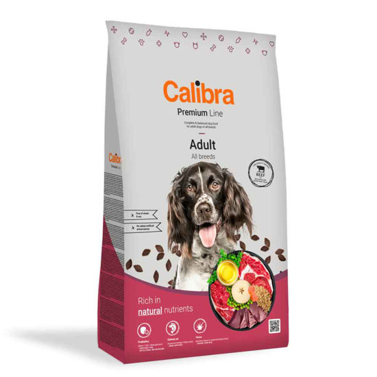 Calibra Premium Line Adult govedina, 3 ali 12 kg